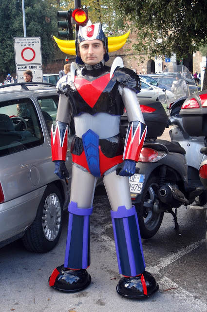 COSPLAY GOLDORAK GRENDIZER Goldorak-cosplay001