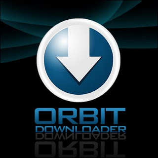 برامج تحميل الملفات من الانترنت 2013  Orbit