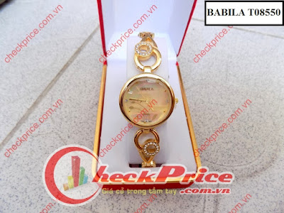 Shop đồng hồ đeo tay đẹp giá rẻ chất lượng Babila9