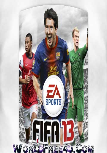 FIFA 13 INTERNAL (2012) Pc Game – RELOADED Fifa13