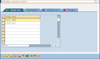 Finding BADI from ST05 in SAP Step By Step 5