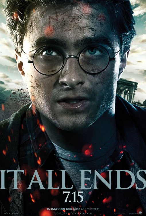 Harry Potter and the Deathly Hallows Part 2, le film [News] - Page 6 Harry%2BPotter%2B%2526%2Bthe%2BDeathly%2BHallows_part2_Poster%2B%25232