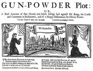 La Historia de Guy Fawkes GunpowderPlot