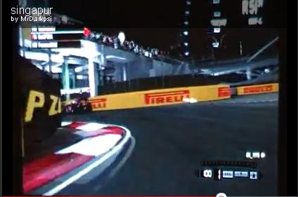 Singapore Grand Prix - Appeals Dark3