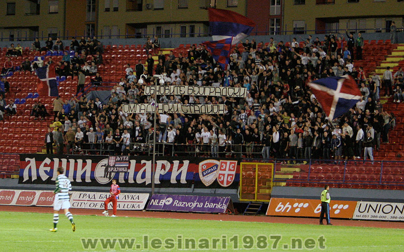 Le mouvement en Bosnie  1213_borac-olimpik_2