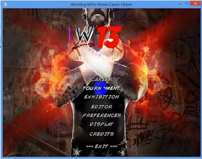 تحميل لعبة Wwe 13 يوجد بها جميع المباريات 34773_full