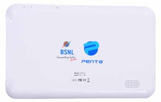 Bsnl Launch New Tablet Pantel T-Pad IS701C Specification,Price and Buy online...  Pantel-penta-tpad-is701c-02