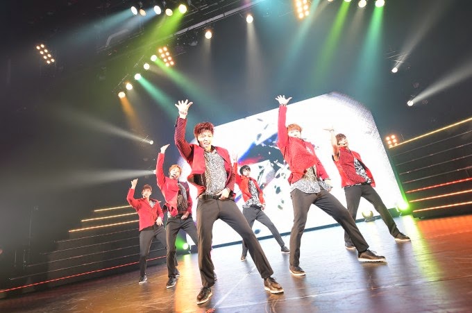 U-KISS JAPAN TOUR 2014 - MEMORIES 1