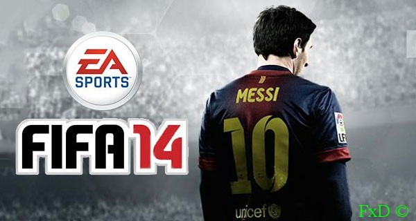 تحميل لعبة فيفا 2014 كاملة برابط واحد مباشر fifa 2014 fifa14 fifa 14  Fifa2014