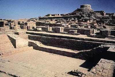 EU y China, aliados contra amenaza extraterrestre hostil Mohenjodaro