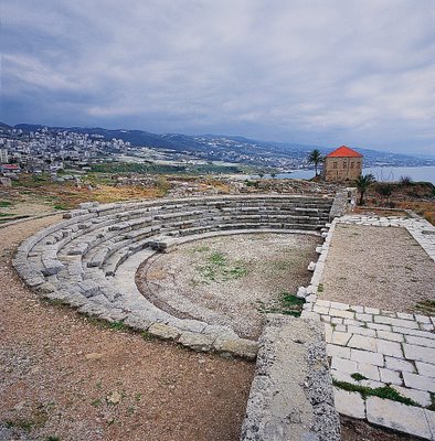 Lost Ancient High Technology Evidence At Byblos In Lebanon Byblos