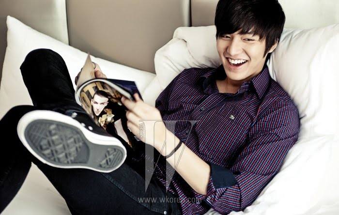 Lee Min Ho recibe el premio al actor más popular de Asia en China Lee_Min_ho_W-1