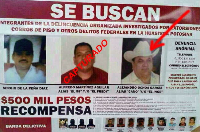 EL "CANO" SECUESTRA,EXTORSIONA,MANDA en el "C.D.G" y es EMPRESARIO...le adjudican vínculos con FUERZ Screen%2BShot%2B2015-09-08%2Bat%2B09.17.32%2Bcopia