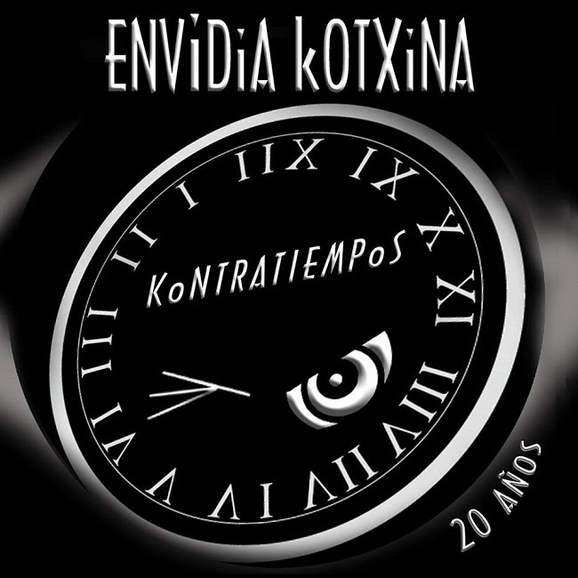 Envidia Kotxina - Kontratiempos (2014) Envidia_Kotxina_-_2014_-_Kontratiempos