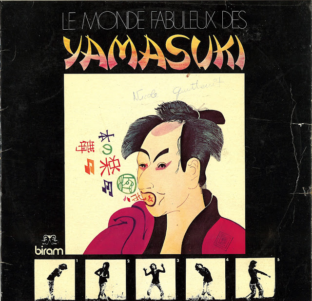 Le monde fabuleux des Yamasuki Yam01