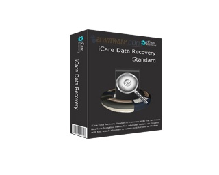 iCare Data Recovery Software 7.0 لاستعادة الملفات المفقودة ICare-Data-Recovery-Standard