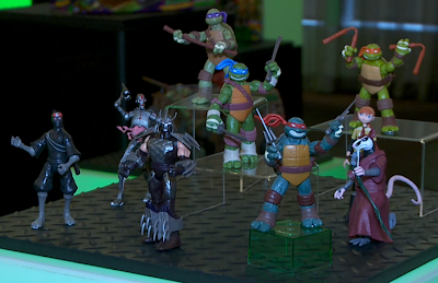 [Figurines] TMNT: Nickelodeon "Comics" - Playmates (2012) Basic2