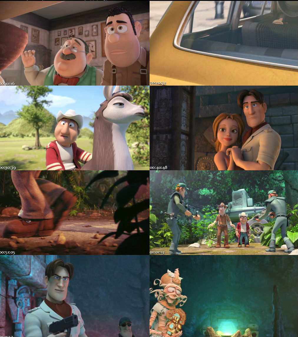 ++สนุกมาก++[Mini-HD] Tad The Lost Explorer (2012) ฮีโร่จำเป็นผจญภัยสุดขอบฟ้า  TJ_guy2u_ss