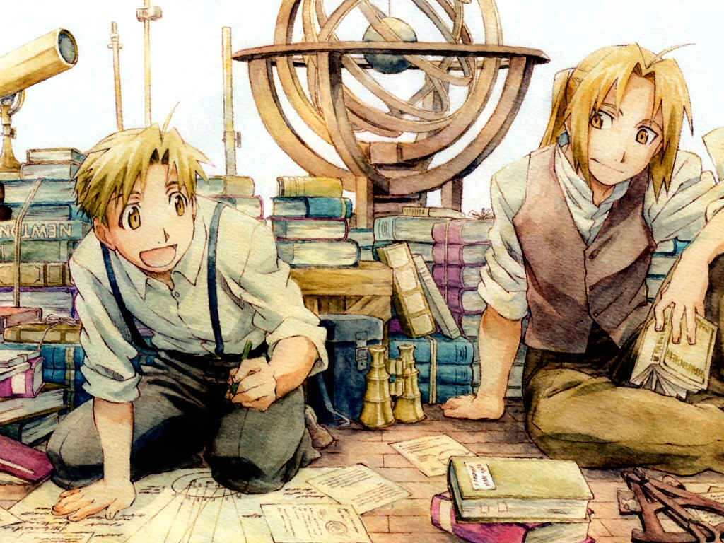 Mon Frère - Bratja  Fullmetal-alchemist-shambala-brothers-big