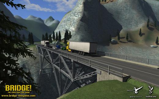 لعبة البناء Bridge The Construction Game + Serial 1