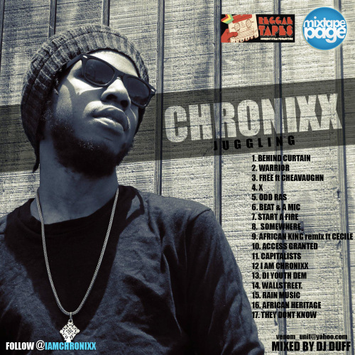  DJ Duff : THE BEST OF CHRONIXX HITS (2013)  Chron-jug-copy