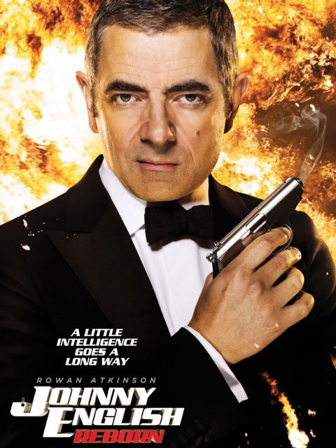 - Johnny English 2 (2011) DVDrip XviD  Johnny%2BEnglish%2B2%2BPoster