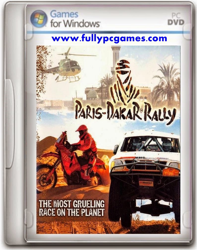 Paris Dakar Rally Game Paris-Dakar-Rally-PC-Game