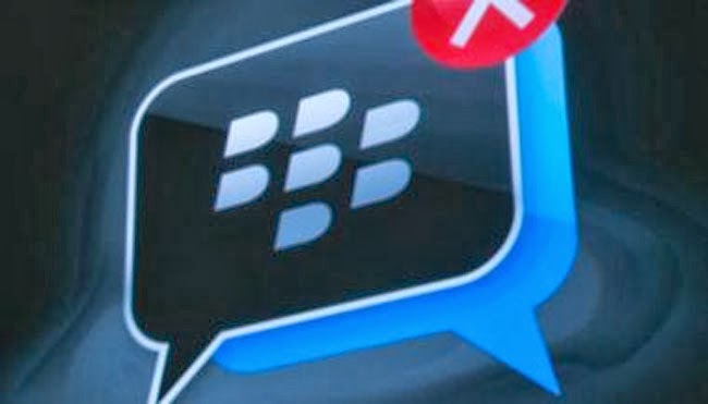 بلاك بيري تطلق تطبيق BBM لمستخدمي خبز الزنجبيل  1