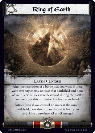 Ring of Earth RingofEarth