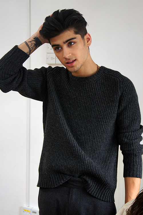 You make me strong ღ - Zayn Malik y Tu. Tumblr_mcdbeahoJ51qhuf2po1_500