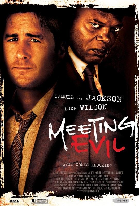 فيلم الجريمة والدراما Meeting Evil 2012 - HDTV 700MB  Meeting