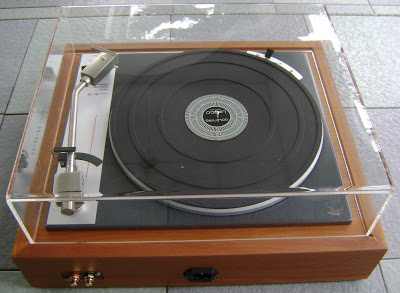 Lenco L70 turntable ( used ) Sold Lenco%2Bl70%2Brear%2B3