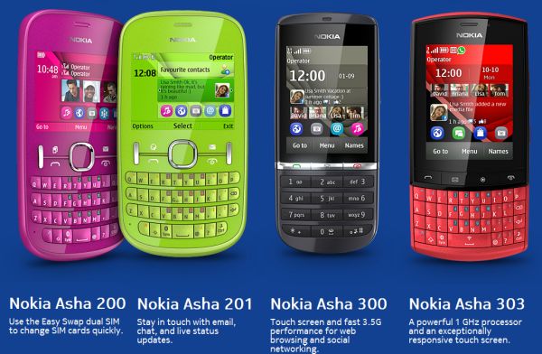 ثيمات جوال نوكيا روعه من اروع الثيمات مجانا Nokia Asha themes Nokia-asha-series-launched