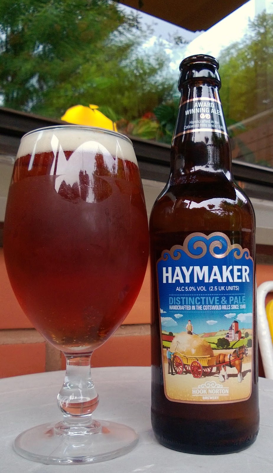 CERVEZA - Página 7 Haymaker