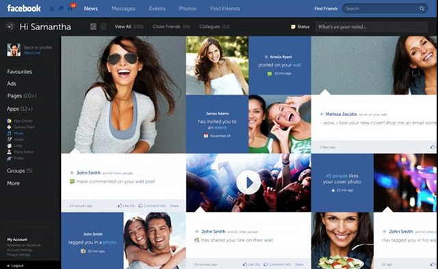 حصريا: تفعيل المظهر الجديد للفيس بوك 2013  Nouveau_facebook_video