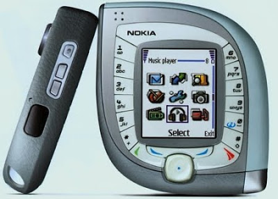 Najružniji mobilni telefoni ikada Nokia-7600