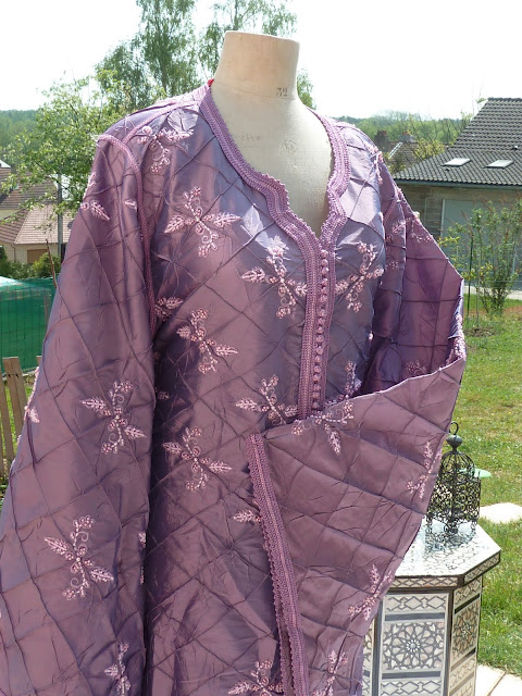 Caftan Safa NEUF P1020569