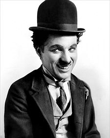 نصائح شارلي شابلن لمحاربة القلق  225px-Charlie_Chaplin