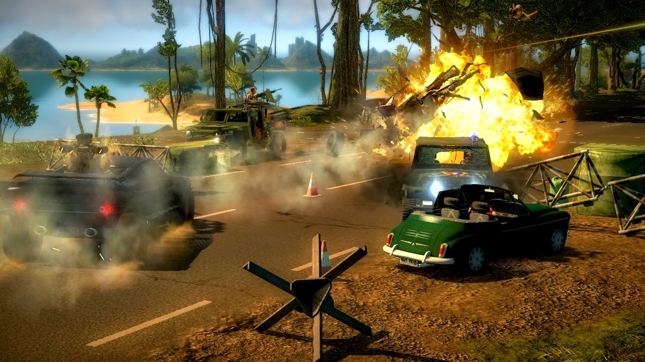 Download Game Just Cause 2 full crack - Download 1 link duy nhất 5