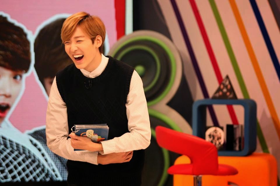 [PICS] Kevin @ After school club - Page 2 23