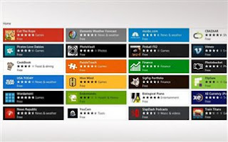 Το Windows Store ξεπερνά τις 50.000 εφαρμογές A