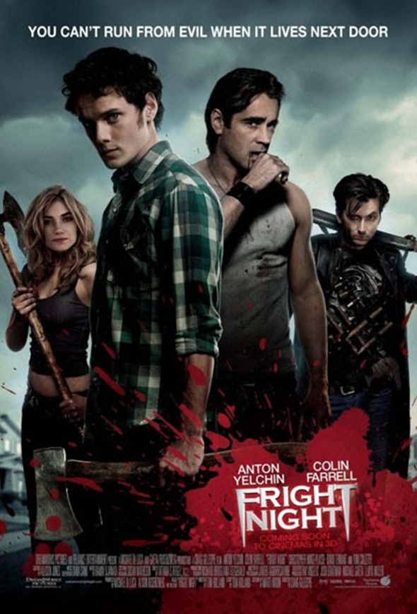 [MF][Mini-HD] Fright Night คืนนี้ผีมาตามนัด [พากย์ : ไทย/อังกฤษ][ซับ : ไทย/อังกฤษ] 10123-1