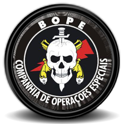 [MANUAL/REGRAS] Manuais da PM - BOPE - PC Bope2