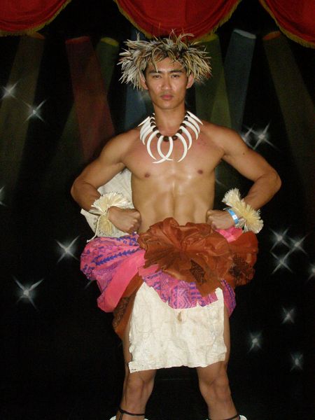 2011 - 2012 | Manhunt - Mister International - Mister Universe Model | Hawaii - USA | Rhonee Rojas Ha1