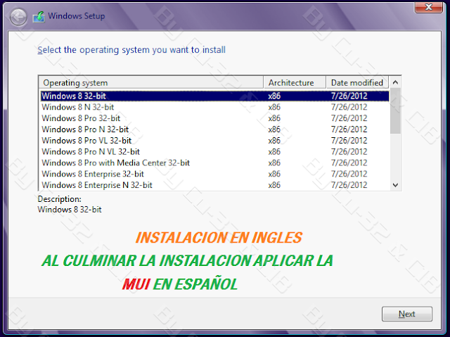 Windows 8 AIO x86 18 en 1 [Pre-Activado] [Español] [2013] [UL] 1