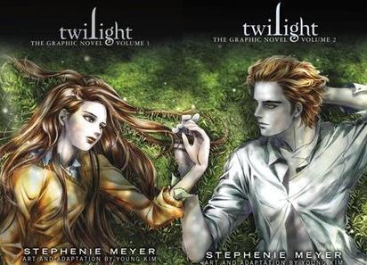 Crepúsculo: Graphic Novel Twilgihtgraphicnovelvolume1e2download