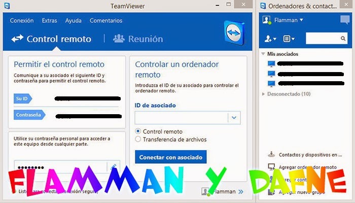 TeamViewer 10.0.36897 Corporate [Español][UL]  Tee