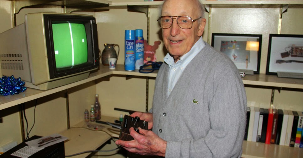 [Games/Mundo Real]Morre Ralph Baer, o pai dos consoles Ralph_baer_11