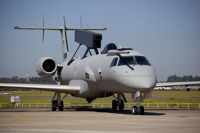 Una nueva opción AEW&C para Sudamerica Ee