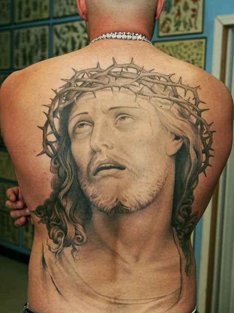 jorge cure proibe profetada - 11 Coisas Que a Bíblia Proíbe mas que Você Faz de Qualquer Forma Tatuagem-cristo